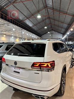 Volkswagen Atlas